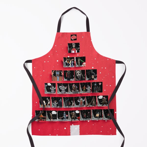 Item preview, The 25 Trials of Christmas Advent Calendar designed and sold by MattsMaterials.