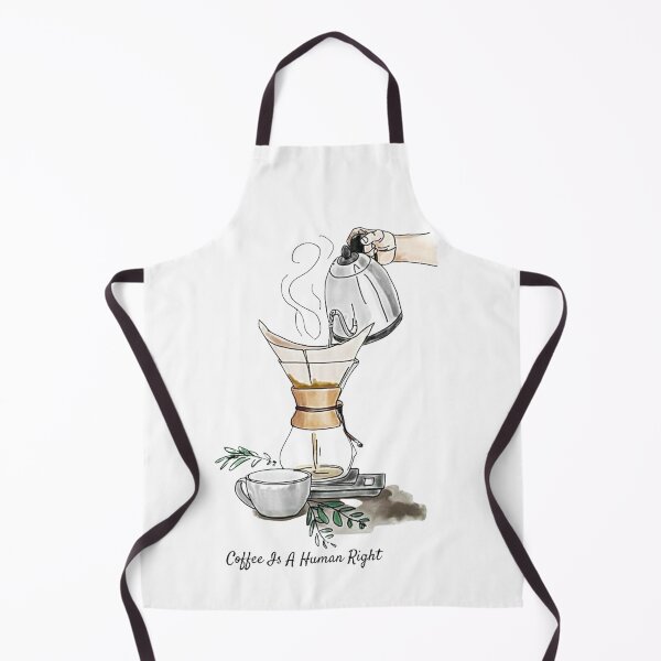 Item preview, Coffee Is a Human Right designed and sold by lojy-pink.