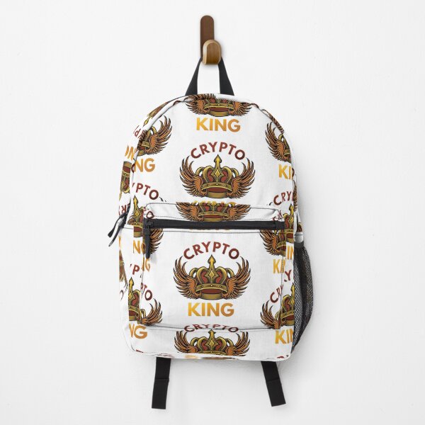 Item preview, Crypto king designed and sold by stickmeok.