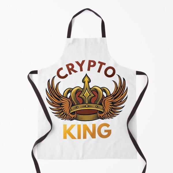 Item preview, Crypto king designed and sold by stickmeok.