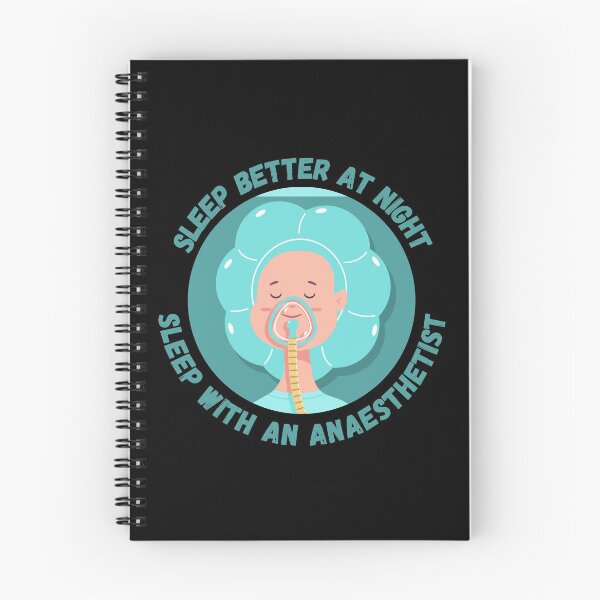 Item preview, Sleep Better At Night, Sleep With An Anaesthetist-Future Doctor-Funny Doctor designed and sold by SighFly52.