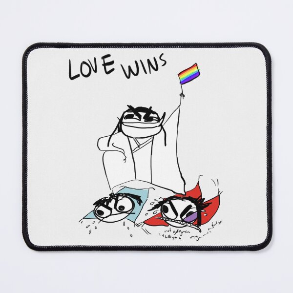Item preview, LOVE WINS| Perfect Gift designed and sold by devinstegal.