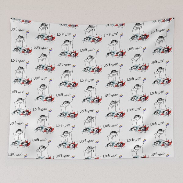 Item preview, LOVE WINS| Perfect Gift designed and sold by devinstegal.