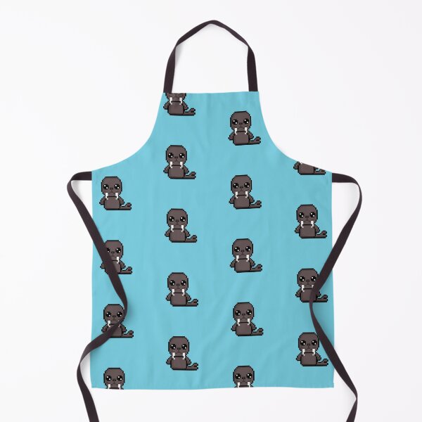 Item preview, Cute Walrus (Chibi Pixel Animal Character) designed and sold by Pixe11y.