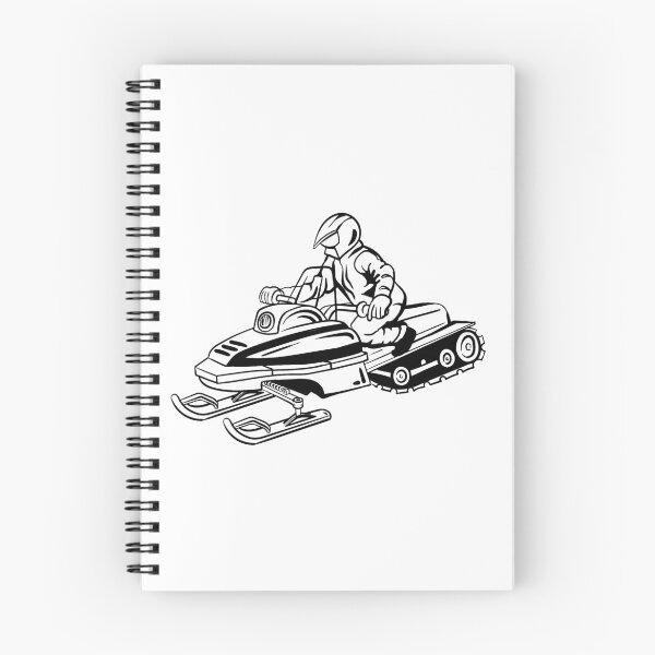 Item preview, snowmobiler designed and sold by dortmond.