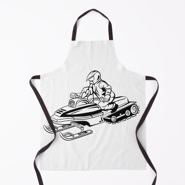 Item preview, snowmobiler designed and sold by dortmond.