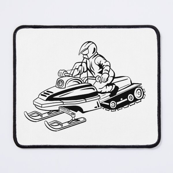 Item preview, snowmobiler designed and sold by dortmond.