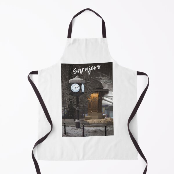 Item preview, Sarajevo winter designed and sold by BiHstore.