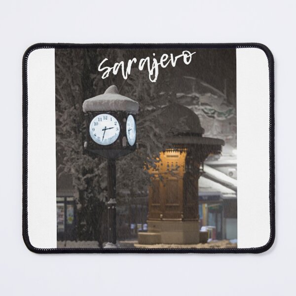Artikelvorschau, Sarajevo-Winter entworfen und verkauft von BiHstore.