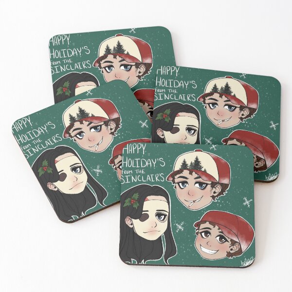 Item preview, Sinclair Christmas designed and sold by False-Kingdoms.