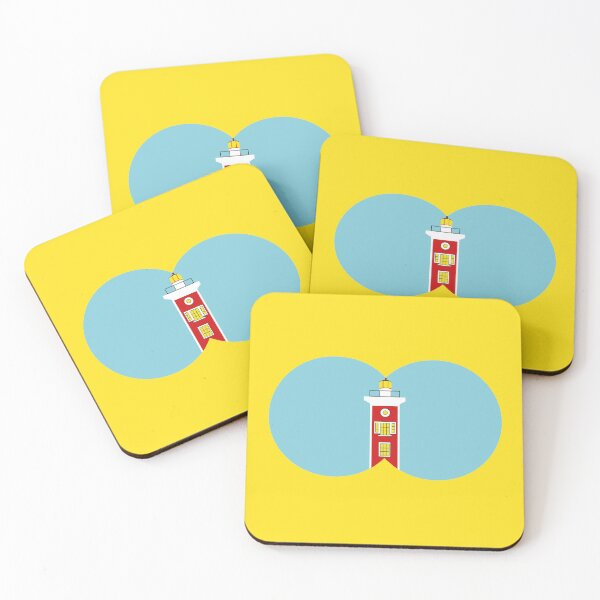 Item preview, Moonrise Kingdom Binoculars designed and sold by lenam77.