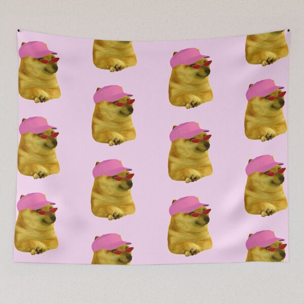 Item preview, Hipster Doge designed and sold by marjard.