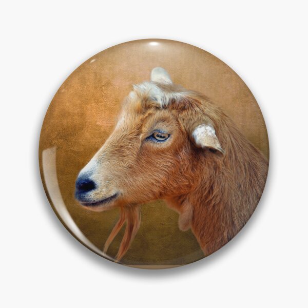 Item preview, Adult Goat designed and sold by Savannah Gibbs.