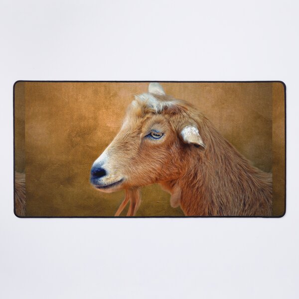 Item preview, Adult Goat designed and sold by Savannah Gibbs.