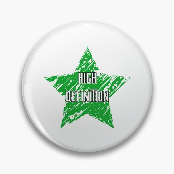 Item preview, Waterparks Band High Definition Green Star designed and sold by FoolishHearts.