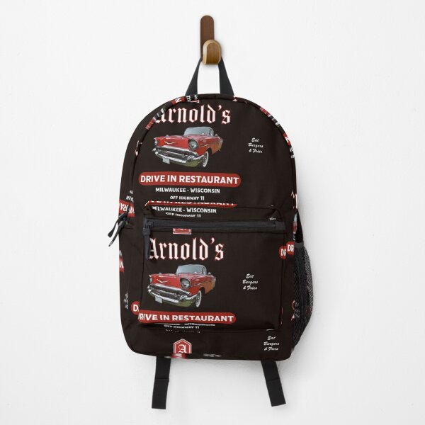Item preview, Arnold's Drive In Restaurant - American 1950s Restaurants - Retro Vintage Gifts - Happy Days 50s Diner designed and sold by happygiftideas.