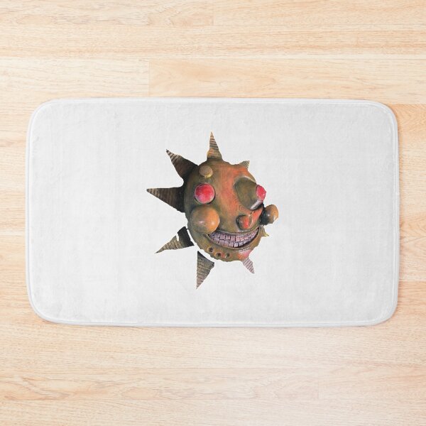 Item preview, FNAF Sun and Moon mask Five Nights at Freddys Vanessa security Breach Halloween| Perfect Gift designed and sold by devinstegal.