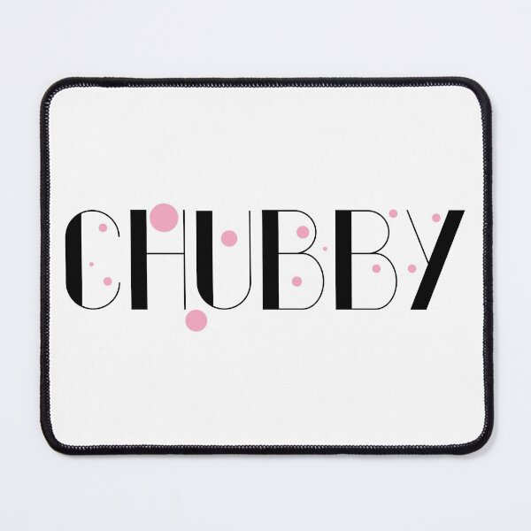 Item preview, chubby girl designed and sold by MHDesignstore.