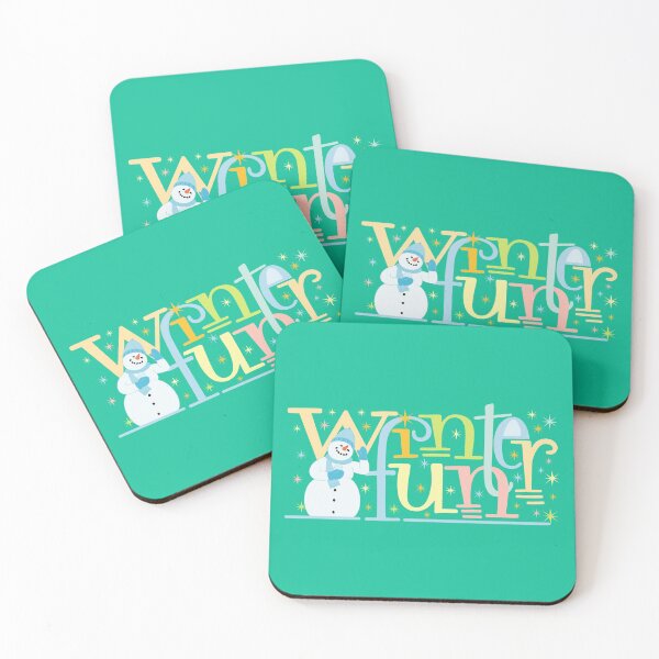 Item preview,  Winter fun designed and sold by MKBL.