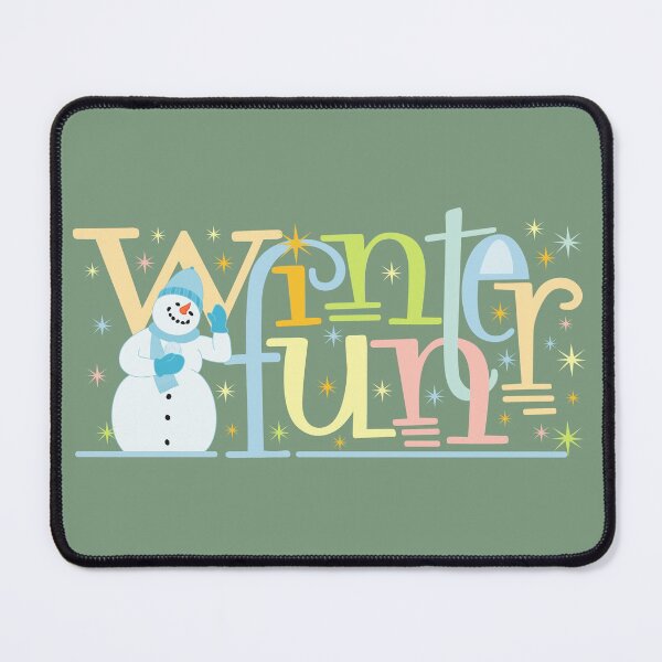 Item preview,  Winter fun designed and sold by MKBL.