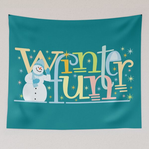 Item preview,  Winter fun designed and sold by MKBL.