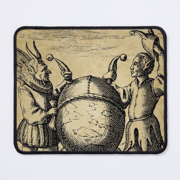 Item preview, Emblemata Nova illustration, 1617 designed and sold by monsterplanet.