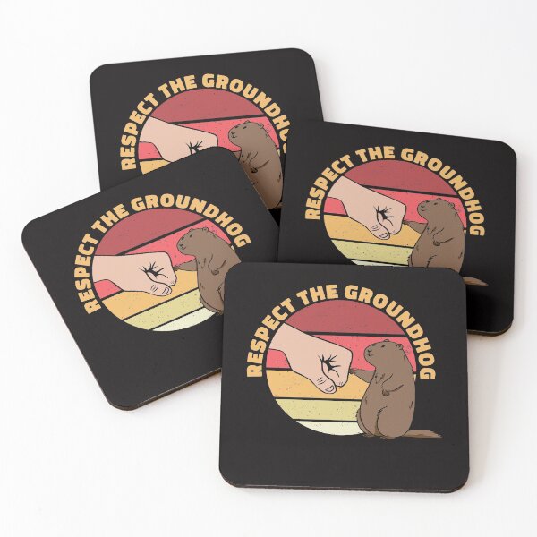 Item preview, Respect The Groundhog Day 2022  designed and sold by solimangomaa.