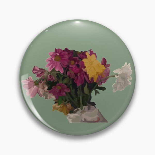 Item preview, Andrew Garfield’s flowers for Gwen  designed and sold by Msdesigns28.