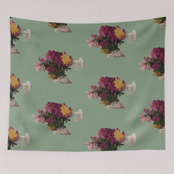 Item preview, Andrew Garfield’s flowers for Gwen  designed and sold by Msdesigns28.