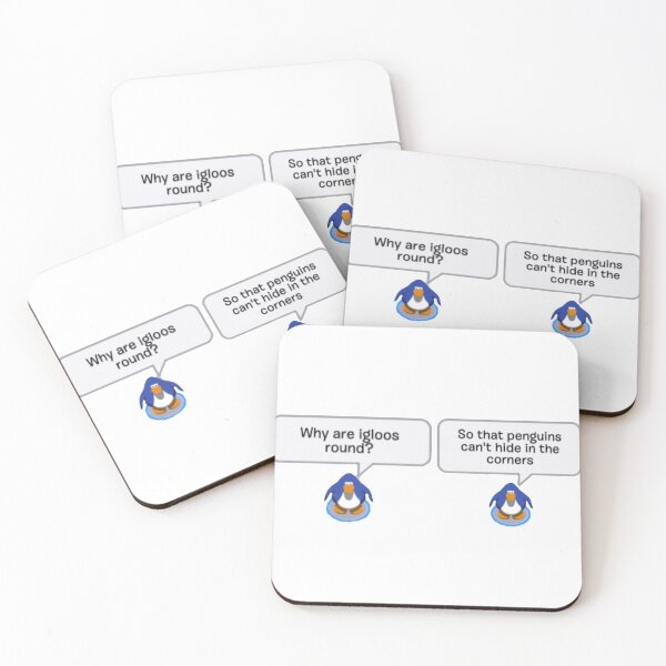 Item preview, club penguin jokes designed and sold by riana doodles.