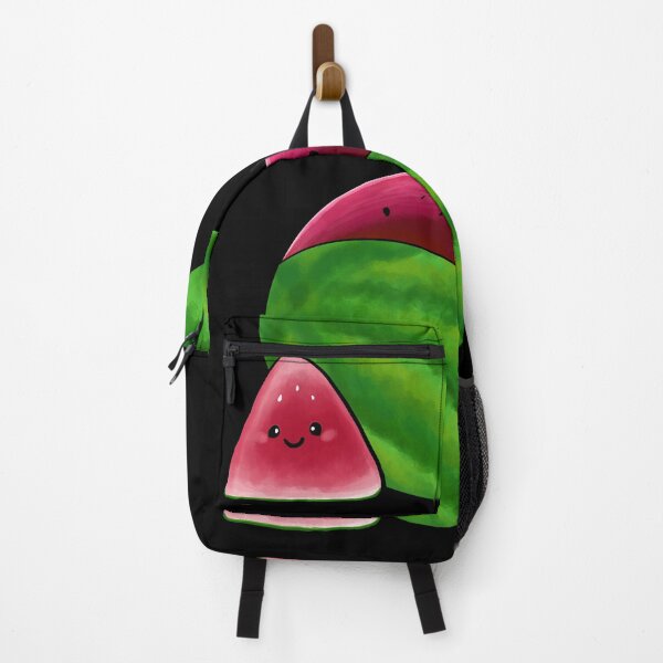 Item preview, Kawaii watermelon. Cute summer fruit or berry designed and sold by AliensRich.