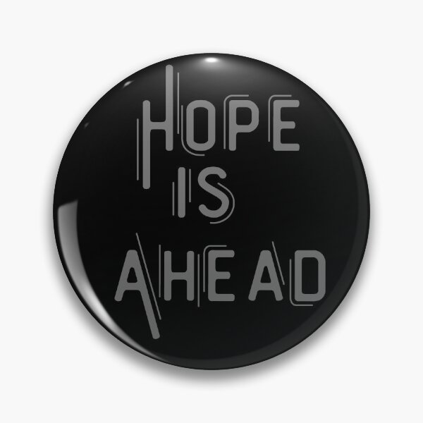 Item preview, Hope Is Ahead designed and sold by Fabuluss4Life.