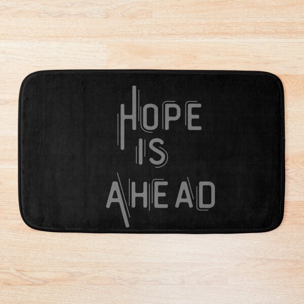 Item preview, Hope Is Ahead designed and sold by Fabuluss4Life.