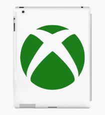 X-Box iPad Case/Skin