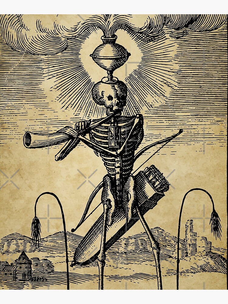 Emblemata Nova illustration, 1617 by monsterplanet