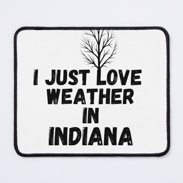 Item preview, i just love weather in alaska designed and sold by salahnewdesign.