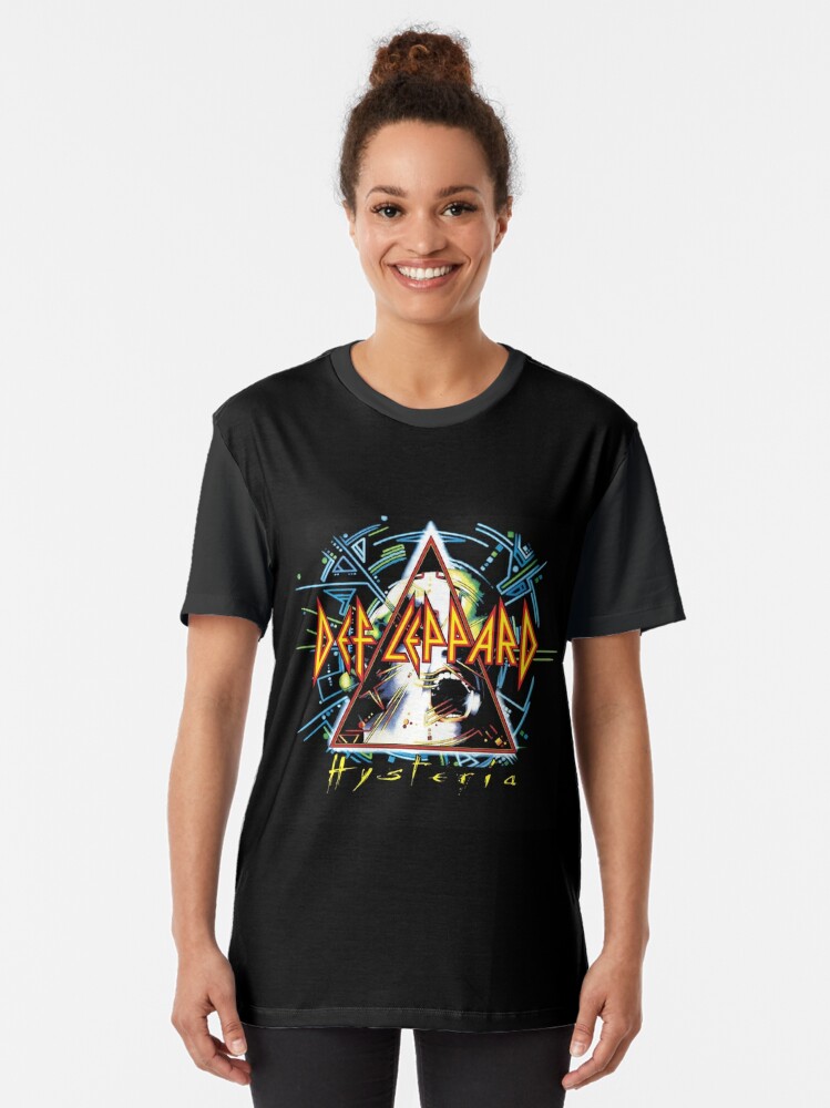 Discover Def Leppard Classic T-Shirt