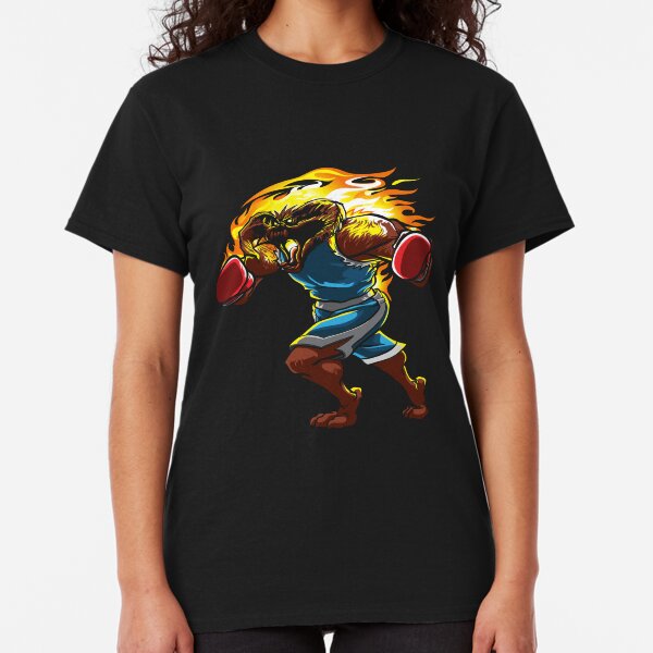 A Balrog cosplays as Balrog Classic T-Shirt