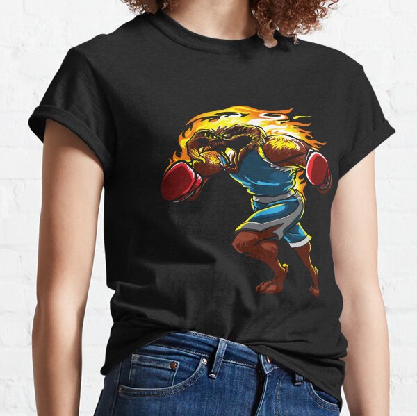 A Balrog cosplays as Balrog Classic T-Shirt
