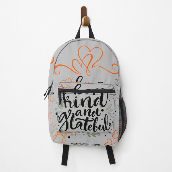 Item preview, be kind and grateful  designed and sold by blackitaa.