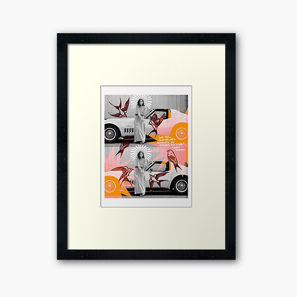 Item preview, Joan Didion| Perfect Gift designed and sold by devinstegal.