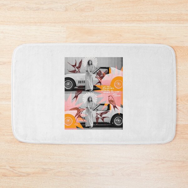 Item preview, Joan Didion| Perfect Gift designed and sold by devinstegal.