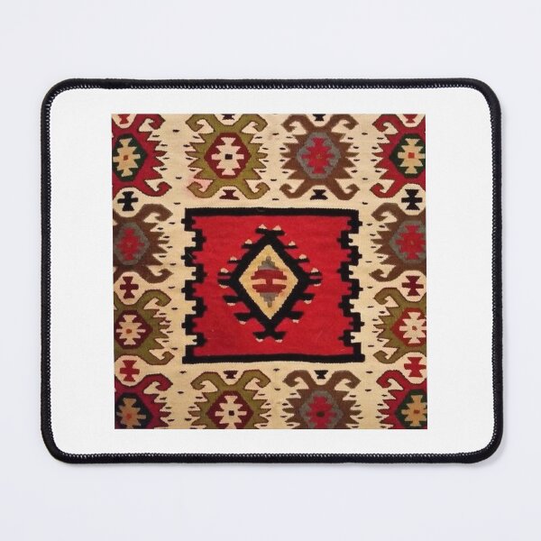 Item preview, Bosnian rug,pattern designed and sold by BiHstore.