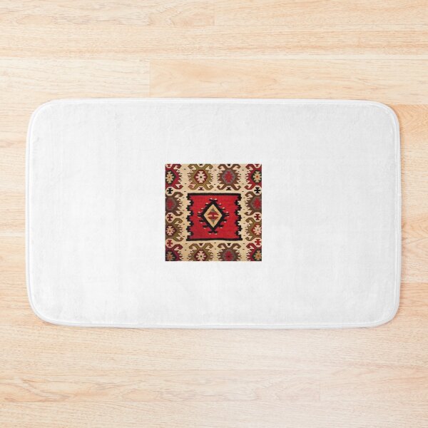 Item preview, Bosnian rug,pattern designed and sold by BiHstore.
