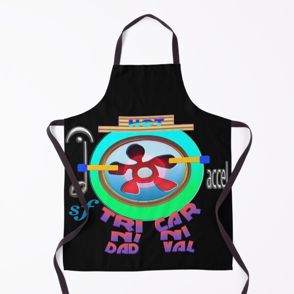 Item preview, HOT SF TRINIDAD CARNIVAL ACCEL. - STEEL PAN PLAYER  -  STEEL DRUM PLAYER - TRINIDAD AND TOBAGO - CALYPSO SOCA  DANCE CARNIVAL. designed and sold by Ralek.