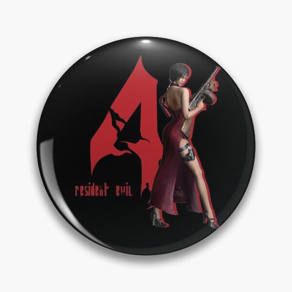 Item preview, Ada & RE4 Logo designed and sold by J Designsx.