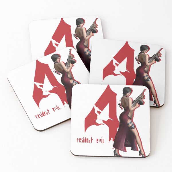Item preview, Ada & RE4 Logo designed and sold by J Designsx.