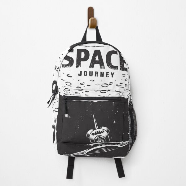Item preview, Monochrome Space Vintage Art Work designed and sold by Vector Scout Lab.