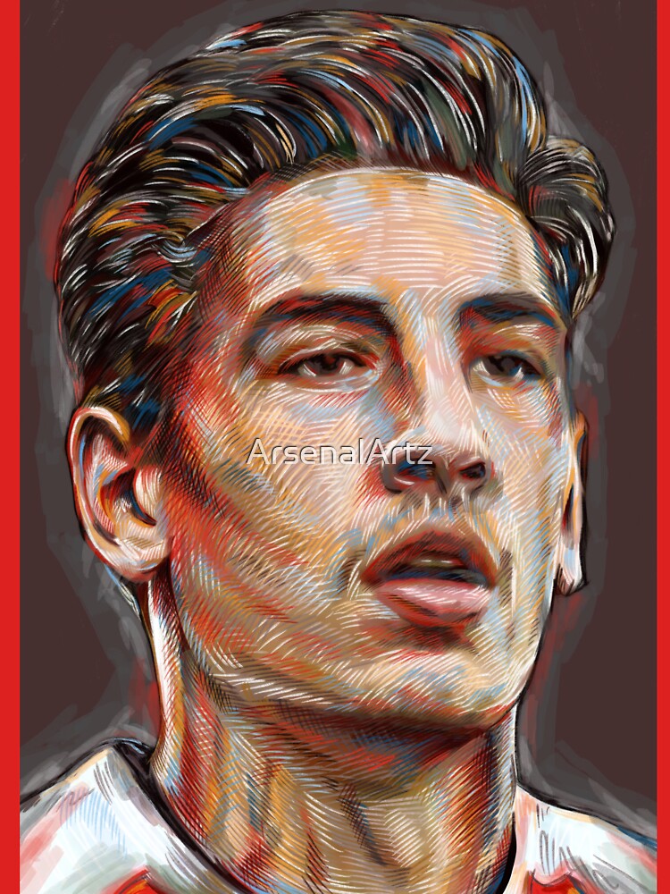 Hector Bellerin - Arsenal & Spain Essential T-Shirt for Sale by