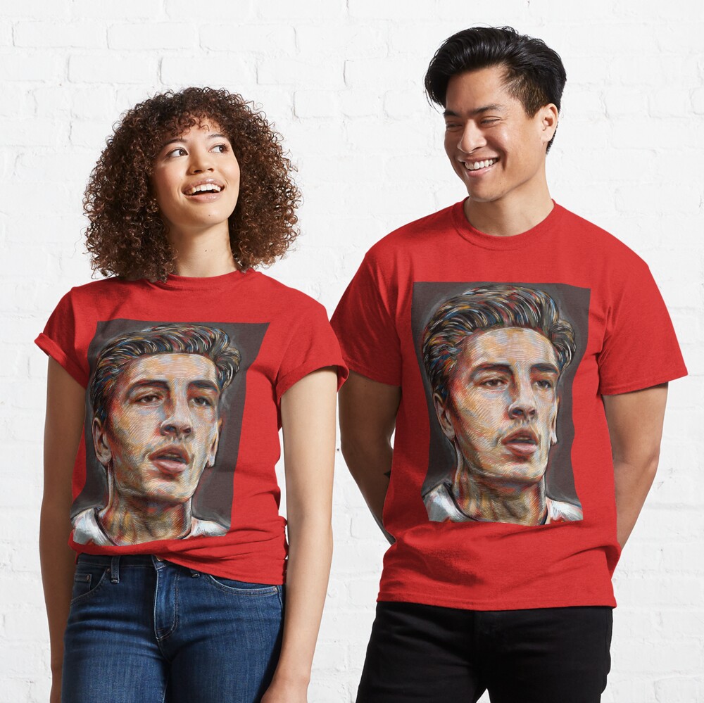 Hector Bellerin - Arsenal & Spain Essential T-Shirt for Sale by